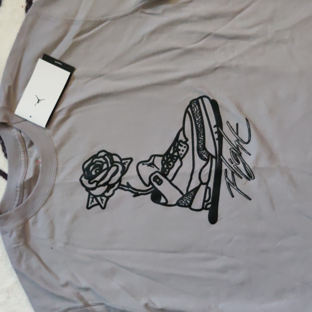 Jordan women trendy top - Picture 8 of 8